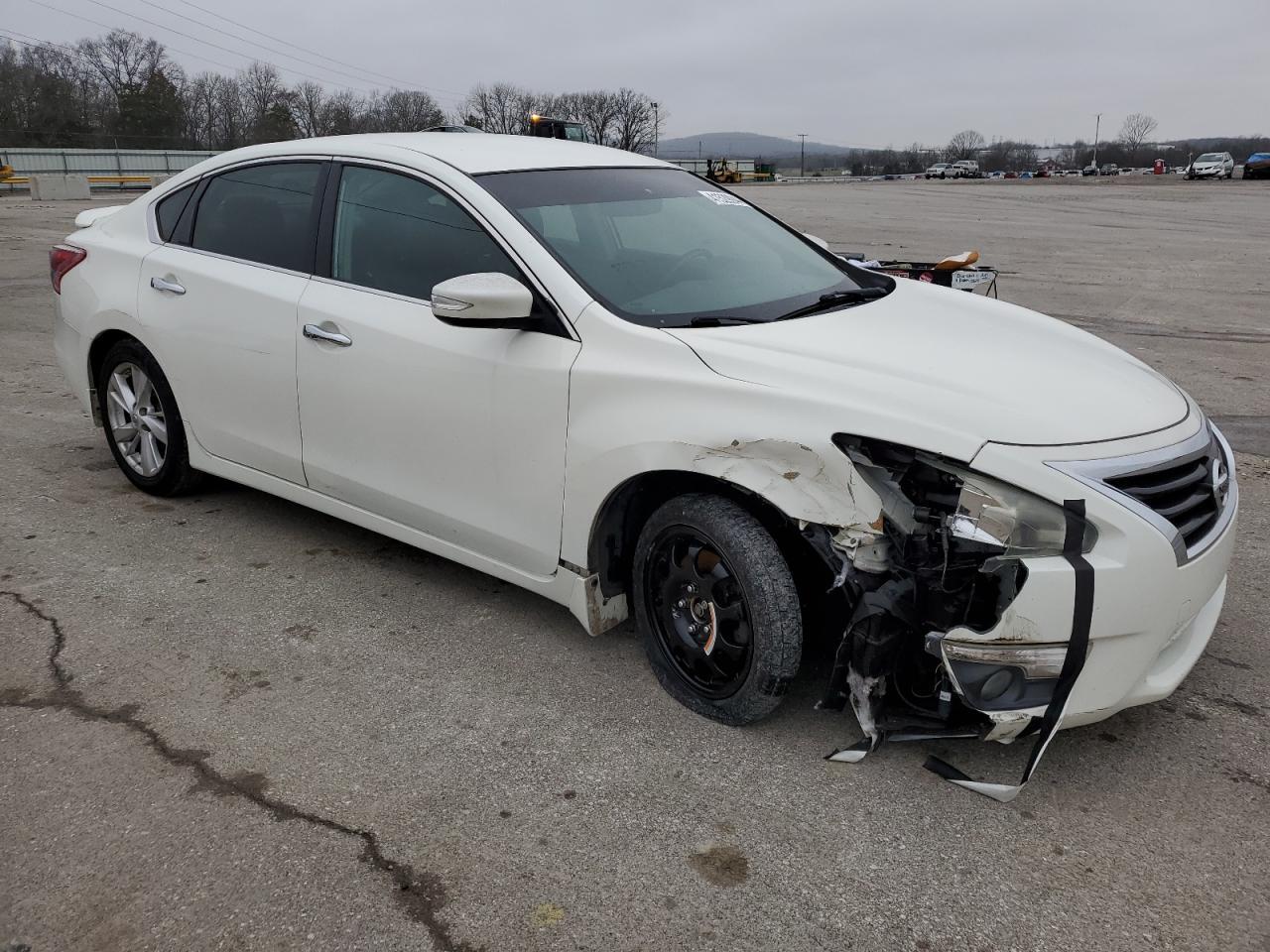2013 NISSAN ALTIMA 2.5 - Image 4