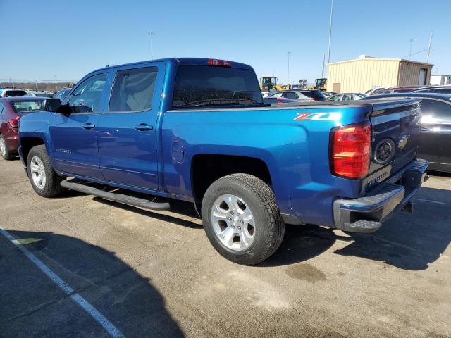 2018 Chevrolet Silverado K1500 Lt - Фото 2