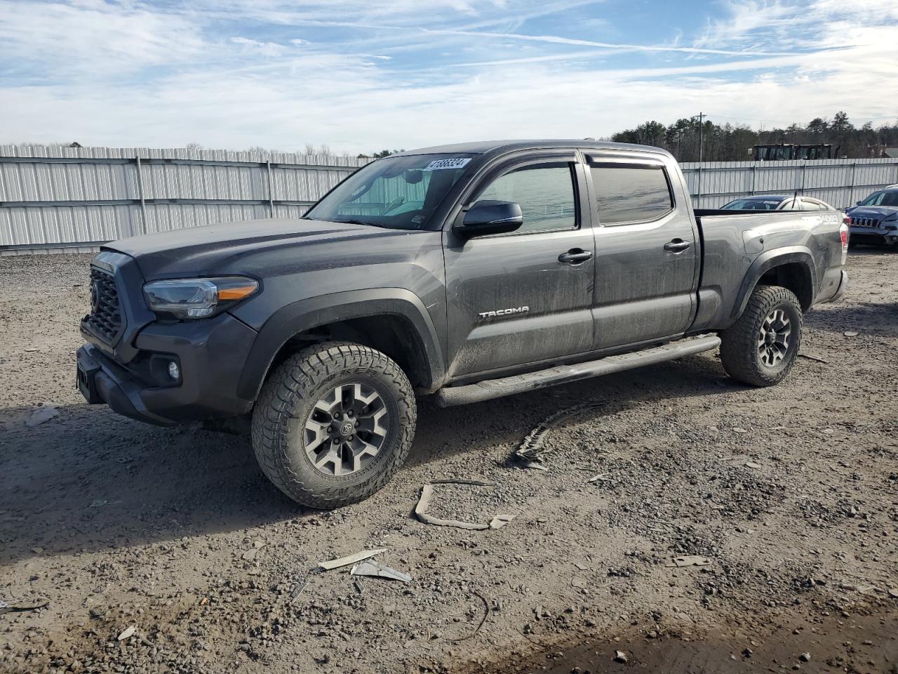 2020 TOYOTA TACOMA DOU