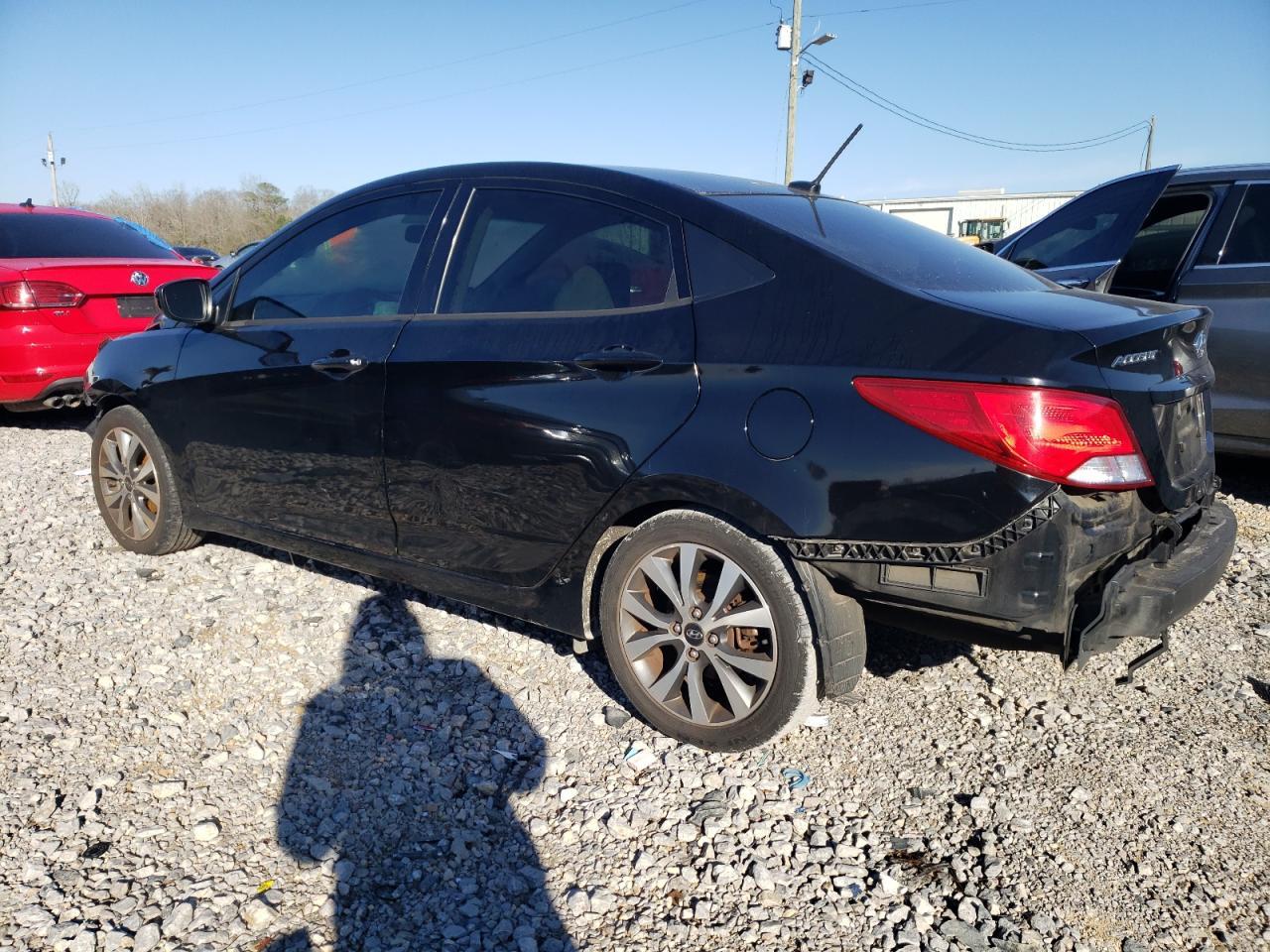 2017 HYUNDAI ACCENT SE - Фото 2