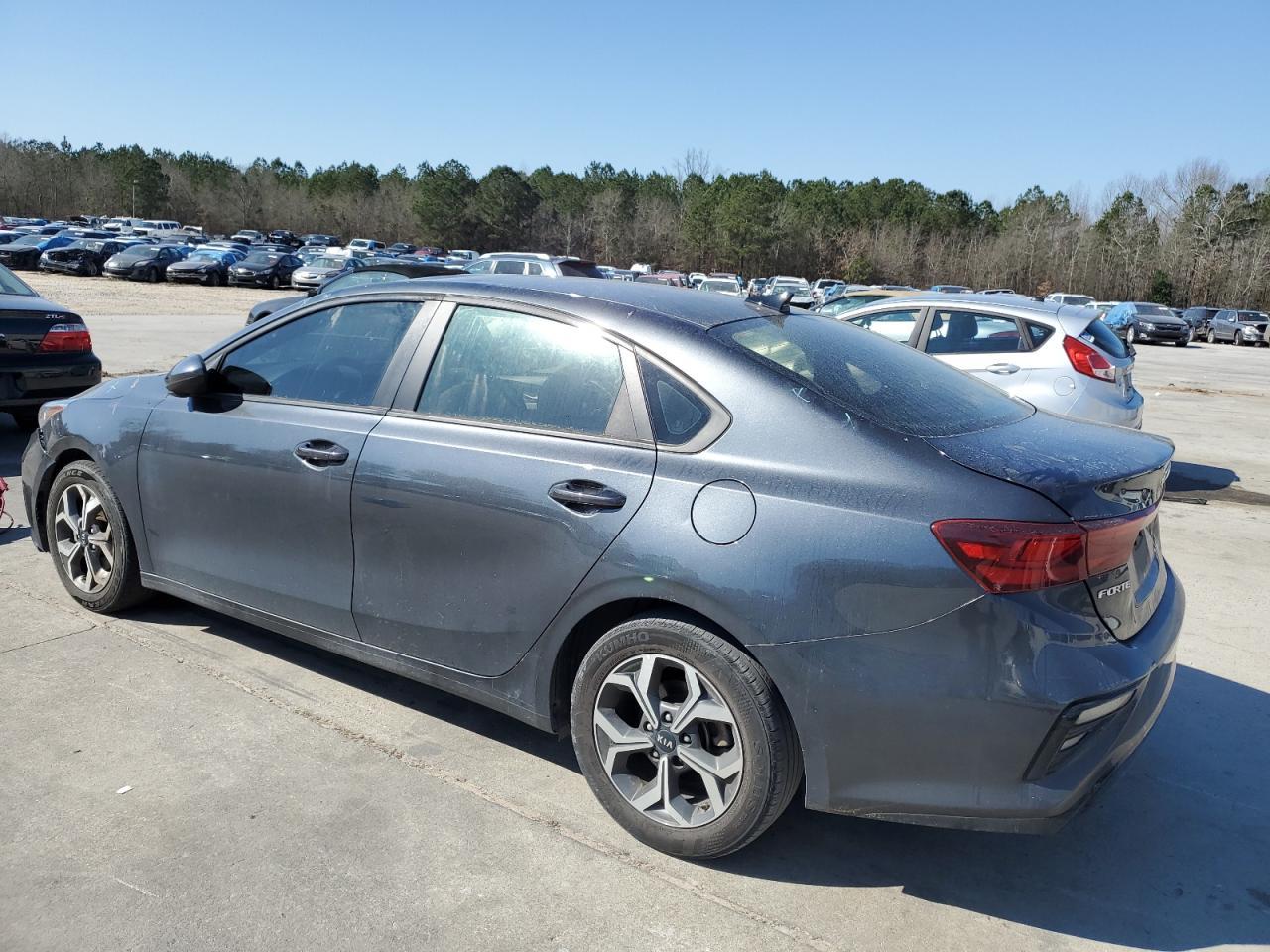 2021 KIA FORTE FE - Image 2