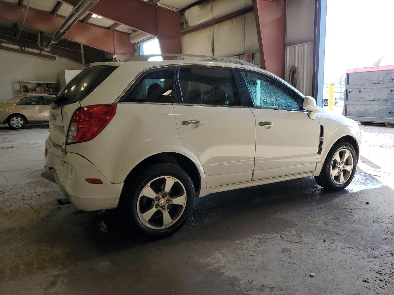 2014 CHEVROLET CAPTIVA LT - Фото 3