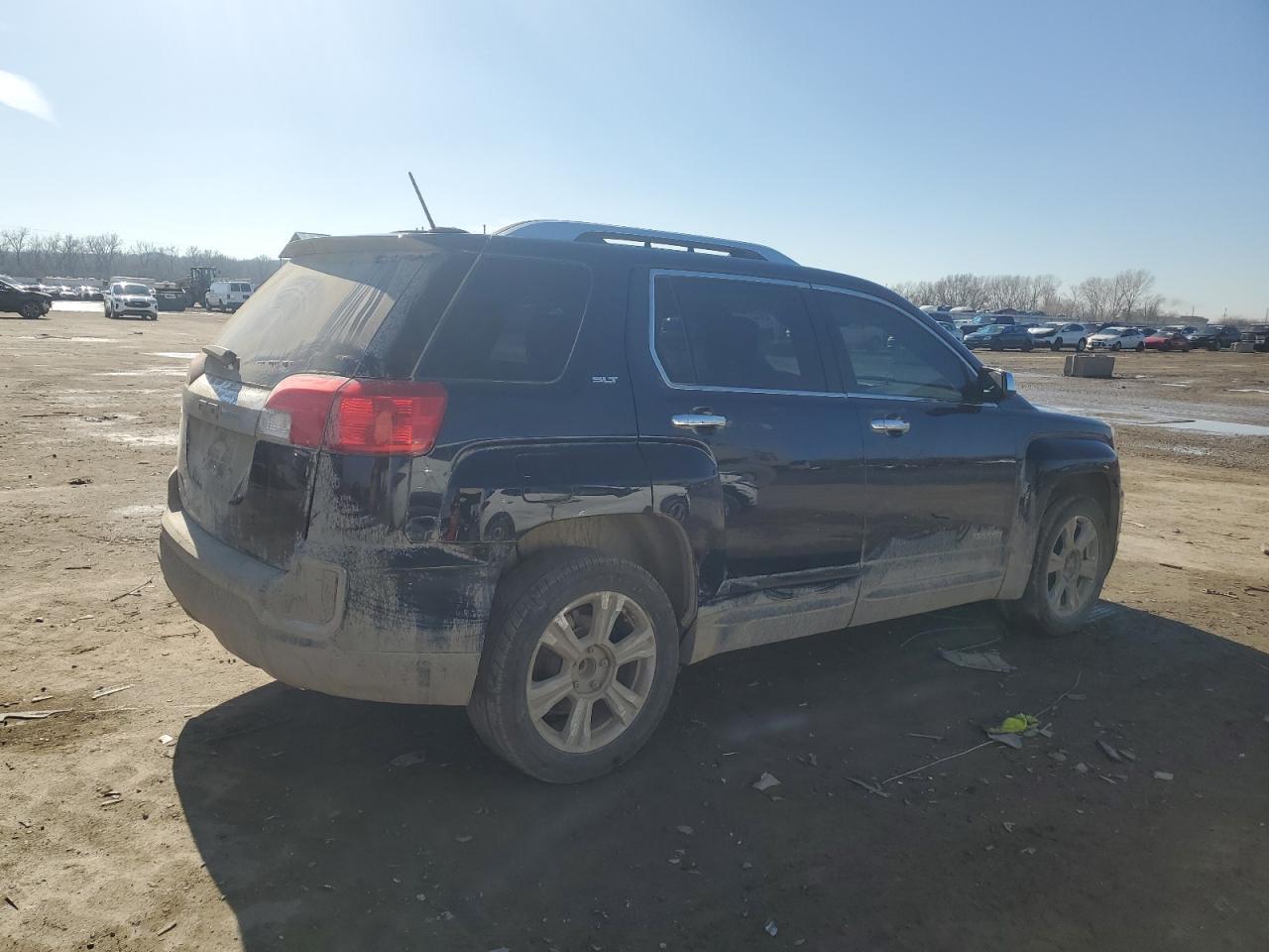 2016 GMC TERRAIN SL - Фото 3