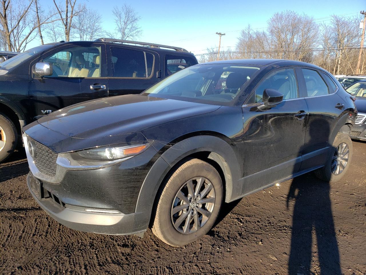 2021 MAZDA CX-30 car image