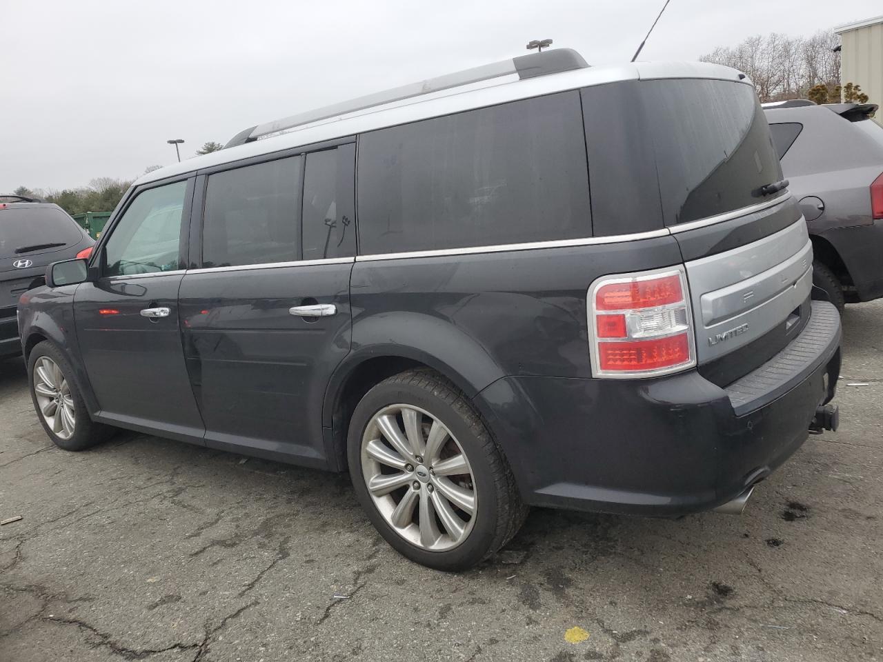 2017 FORD FLEX LIMIT - Image 2