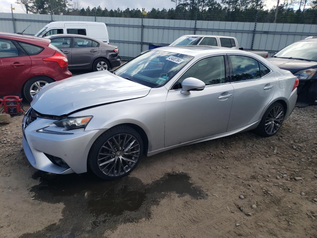 2014 LEXUS IS 250