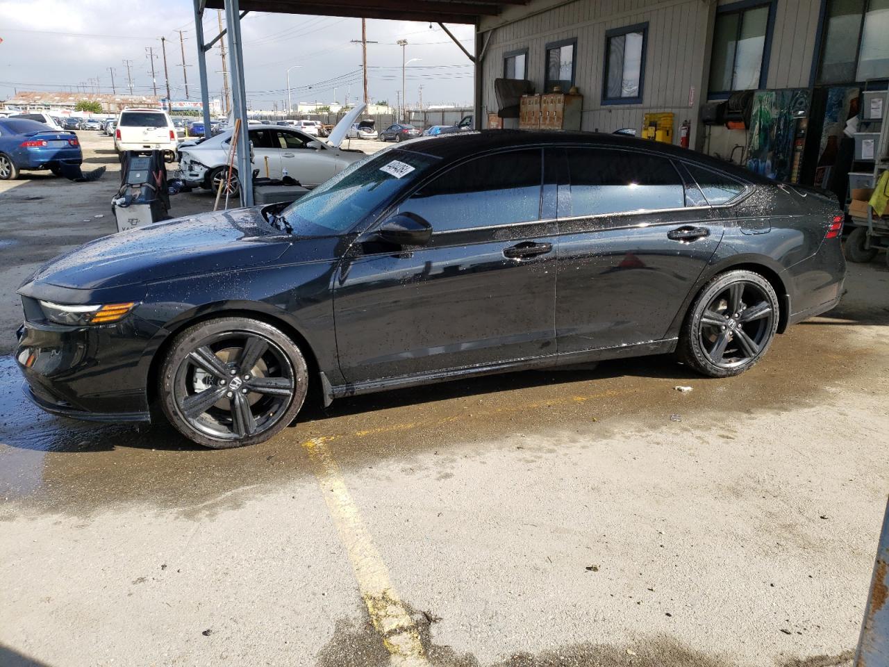 2023 HONDA ACCORD HYB