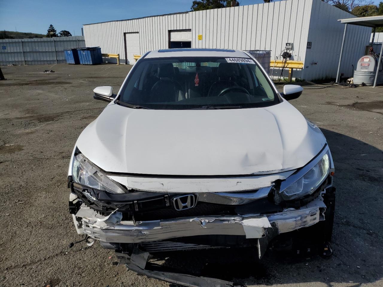 2018 HONDA CIVIC EXL - Фото 5