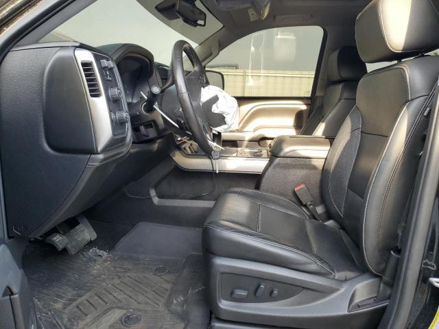 2018 Chevrolet Silverado K1500 Ltz - Image 7