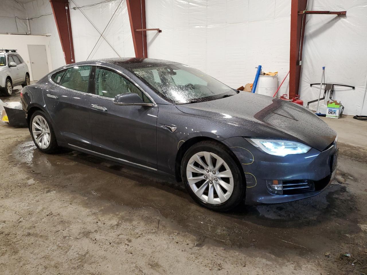 2018 TESLA MODEL S - Фото 4