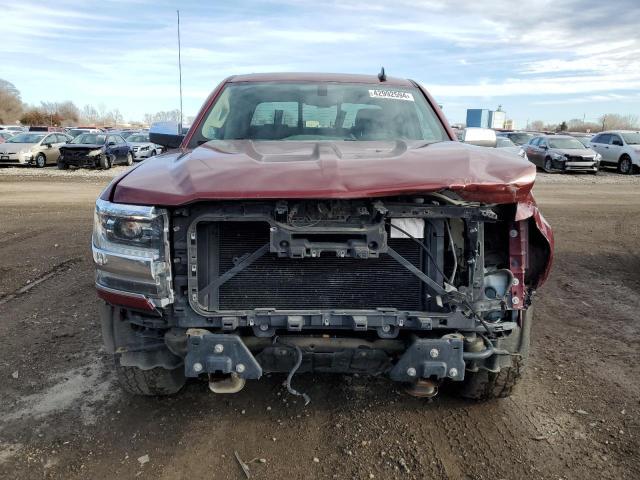 2017 Chevrolet Silverado K1500 Ltz - Image 5