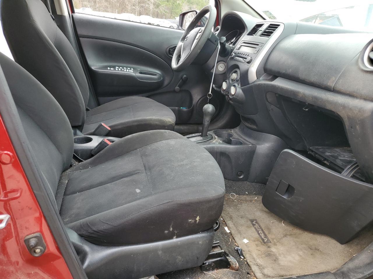 2014 NISSAN VERSA NOTE - Фото 7
