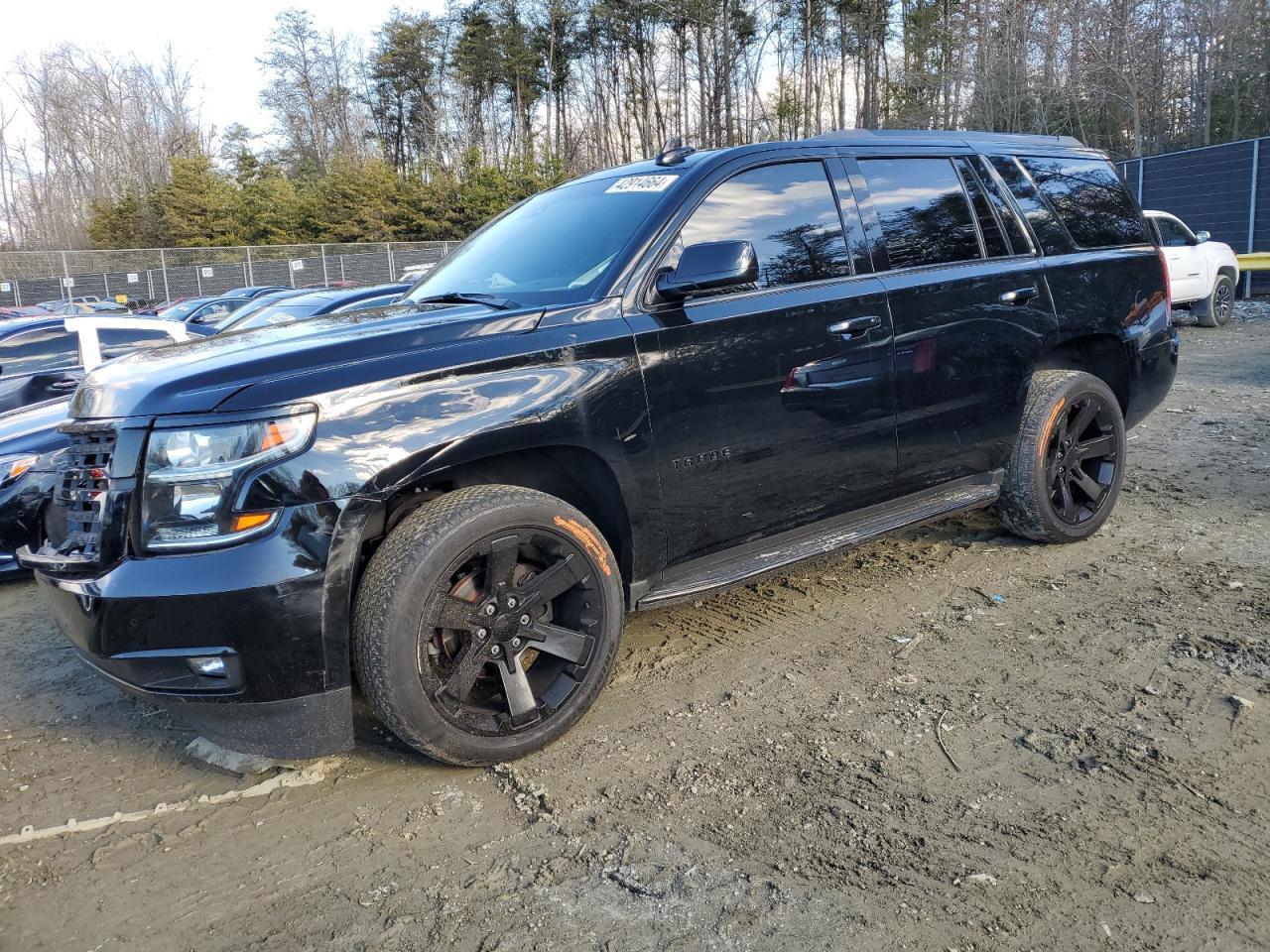 2019 CHEVROLET TAHOE K150 car image