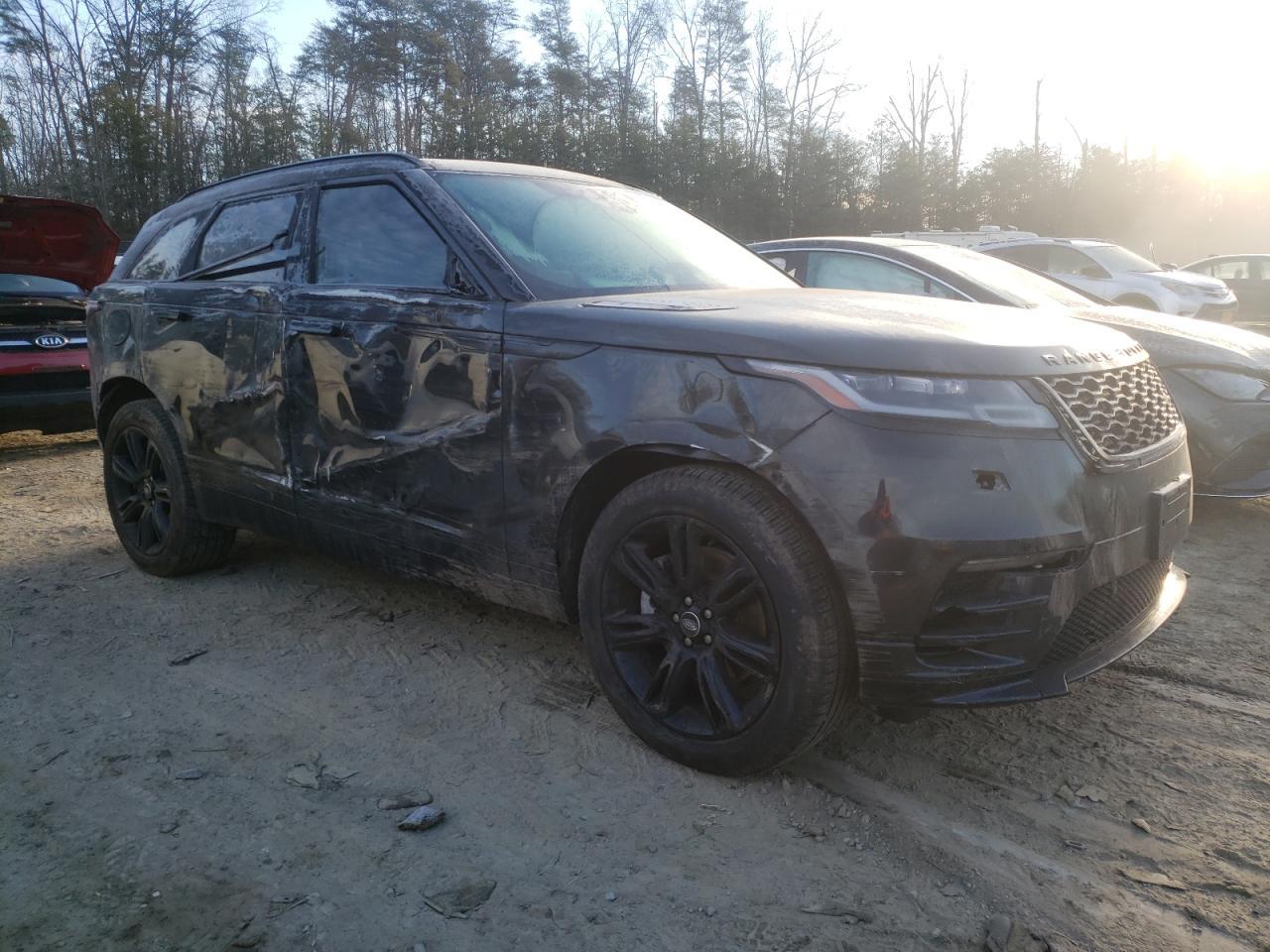 2022 LAND ROVER RANGE ROVE - Image 4