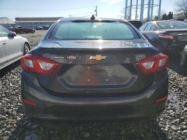 2017 Chevrolet Cruze Lt - Фото 6