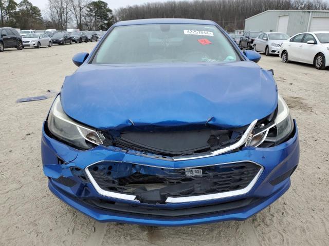 2017 Chevrolet Cruze Lt - Image 5