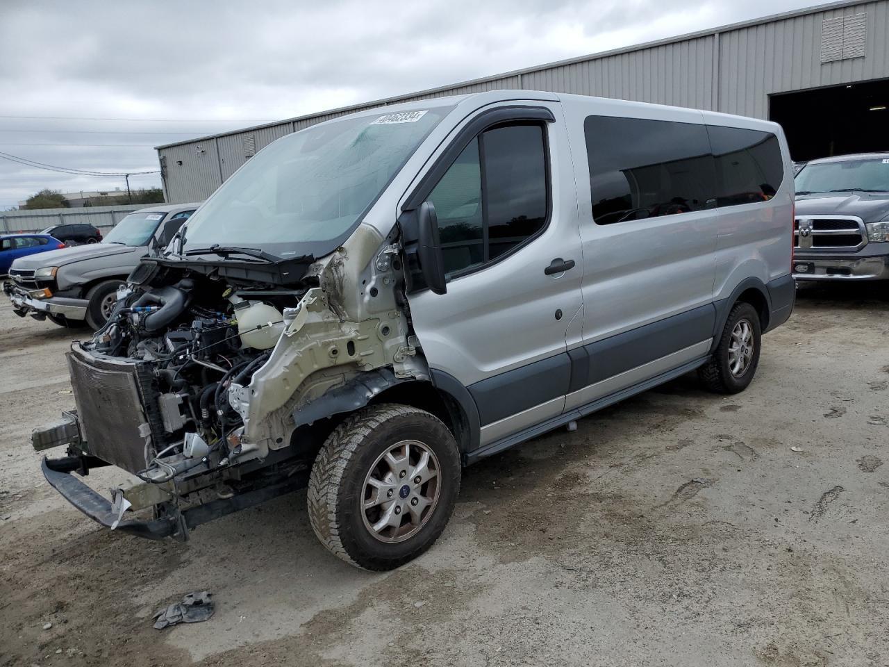 2015 FORD TRANSIT T- car image