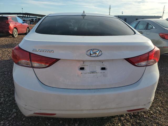2011 Hyundai Elantra Gls - Image 6