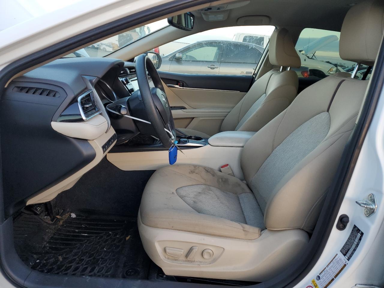 2018 TOYOTA CAMRY L - Image 7