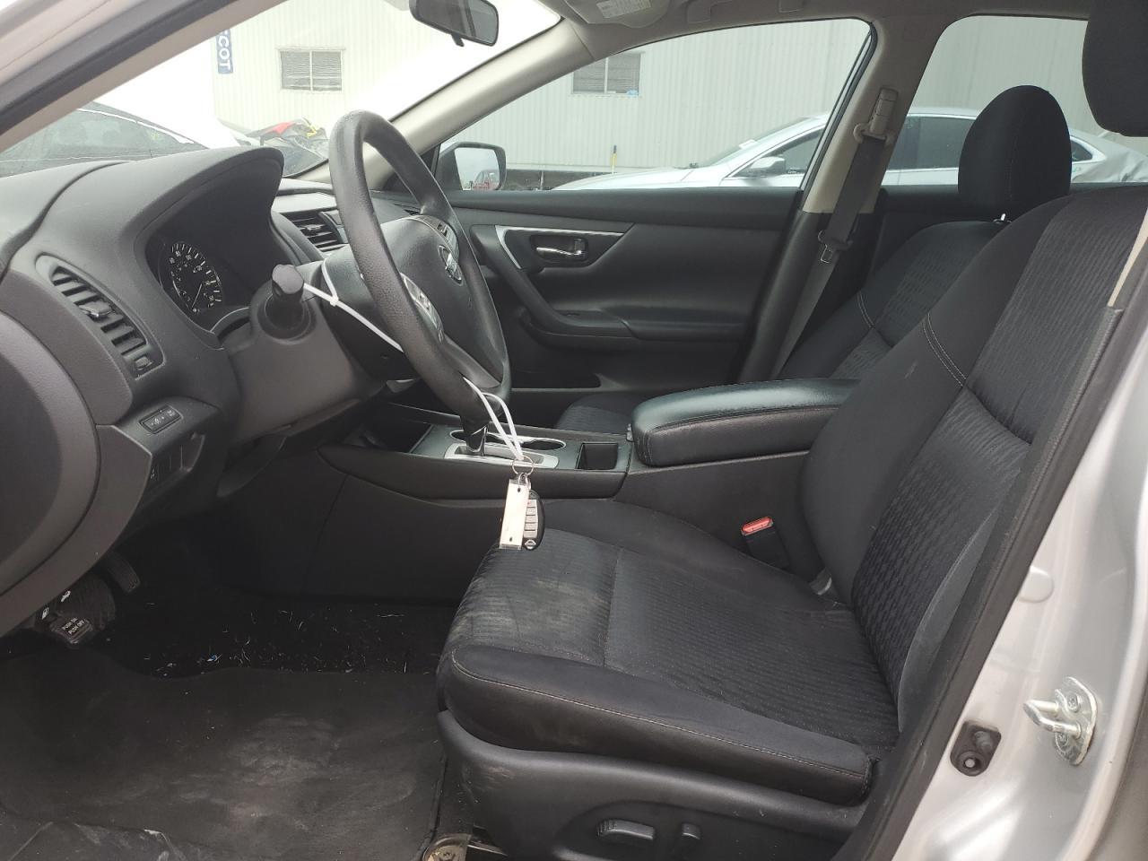 2018 NISSAN ALTIMA 2.5 - Фото 7