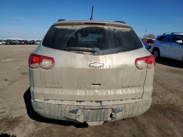 2010 Chevrolet Traverse Lt - Фото 6