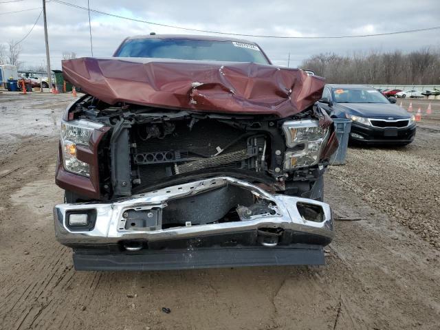 2017 Ford F150 Supercrew - Фото 5