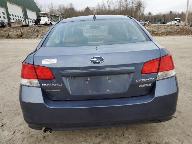 2014 Subaru Legacy 2.5I Premium - Фото 6
