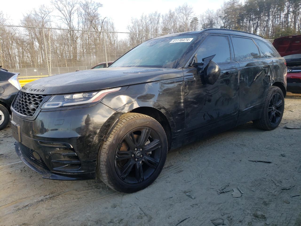 2022 LAND ROVER RANGE ROVE