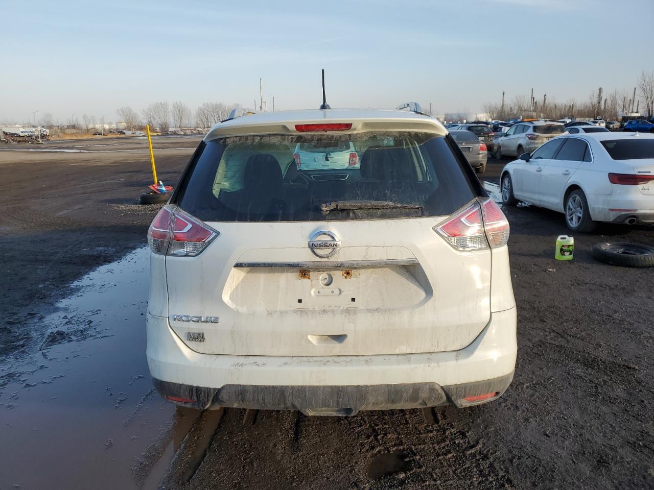 2016 NISSAN ROGUE S - Image 6