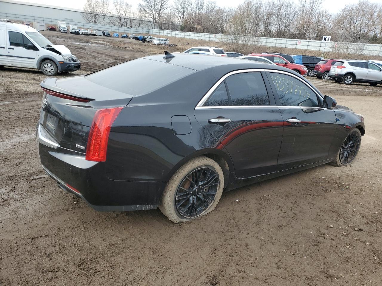 2014 CADILLAC ATS PREMIU - Image 3