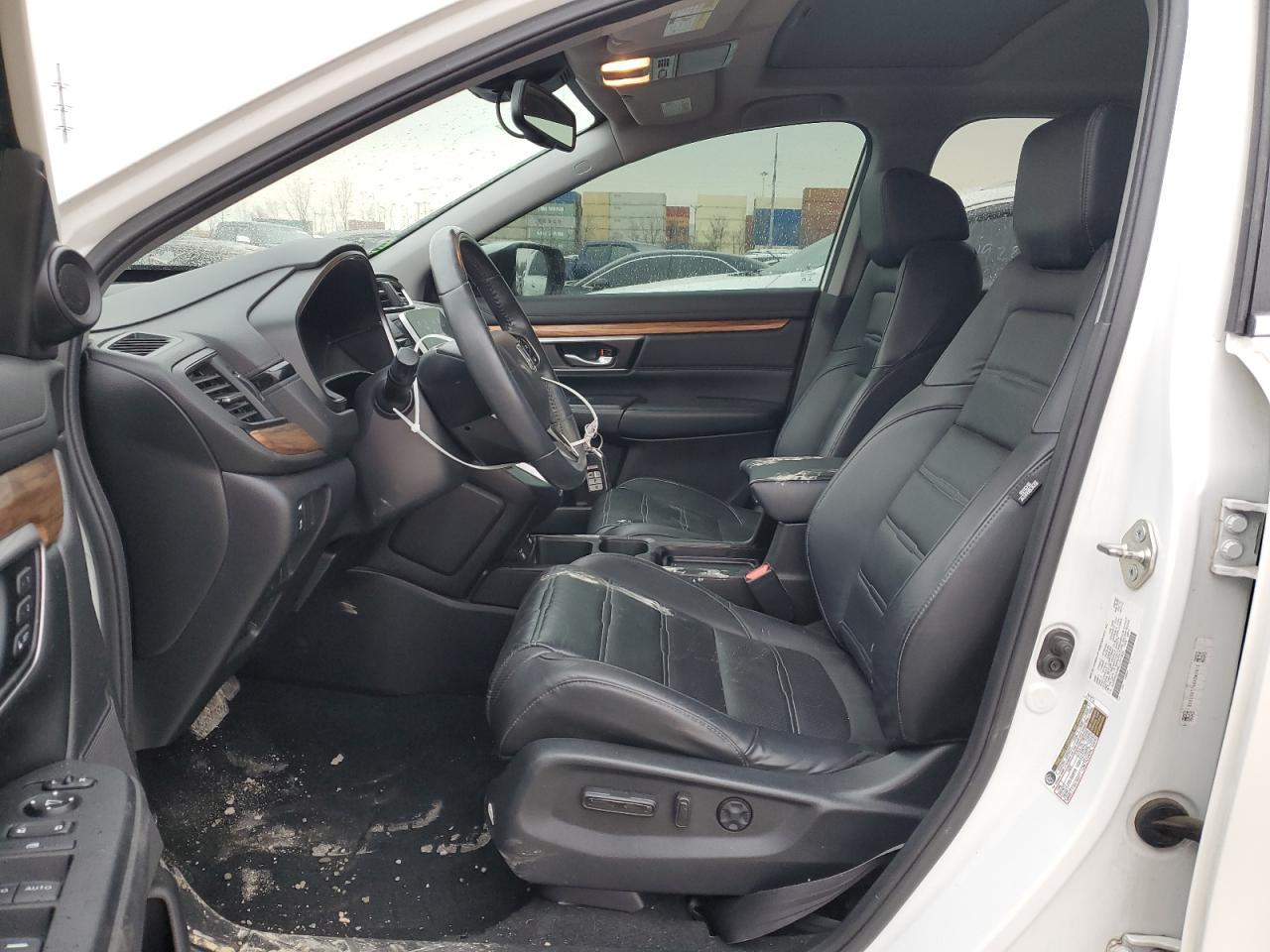 2020 HONDA CR-V EXL - Image 7