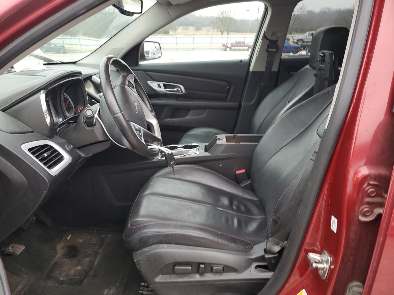 2012 GMC TERRAIN SL - Image 7