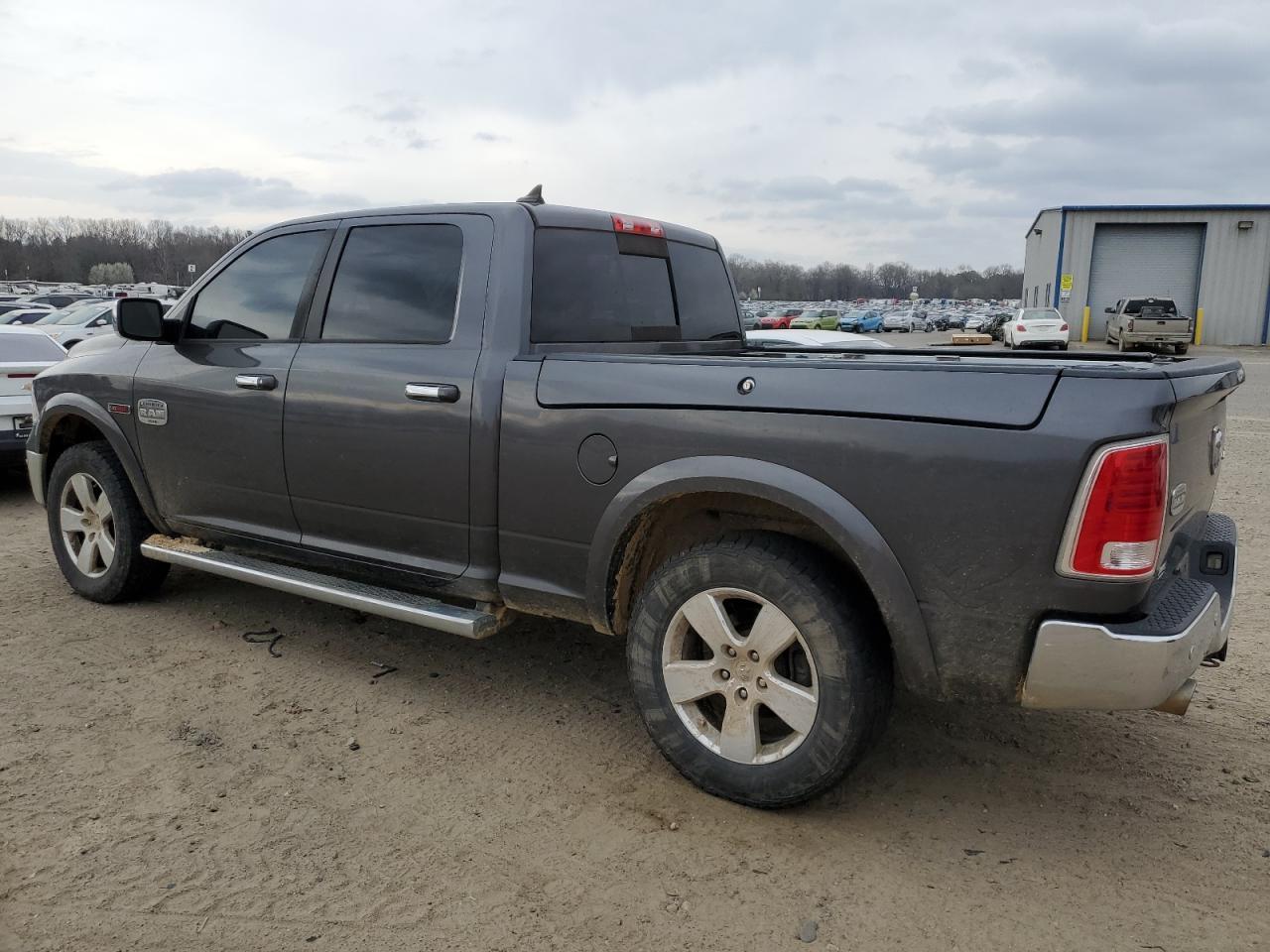 2015 RAM 1500 LONGH - Image 2