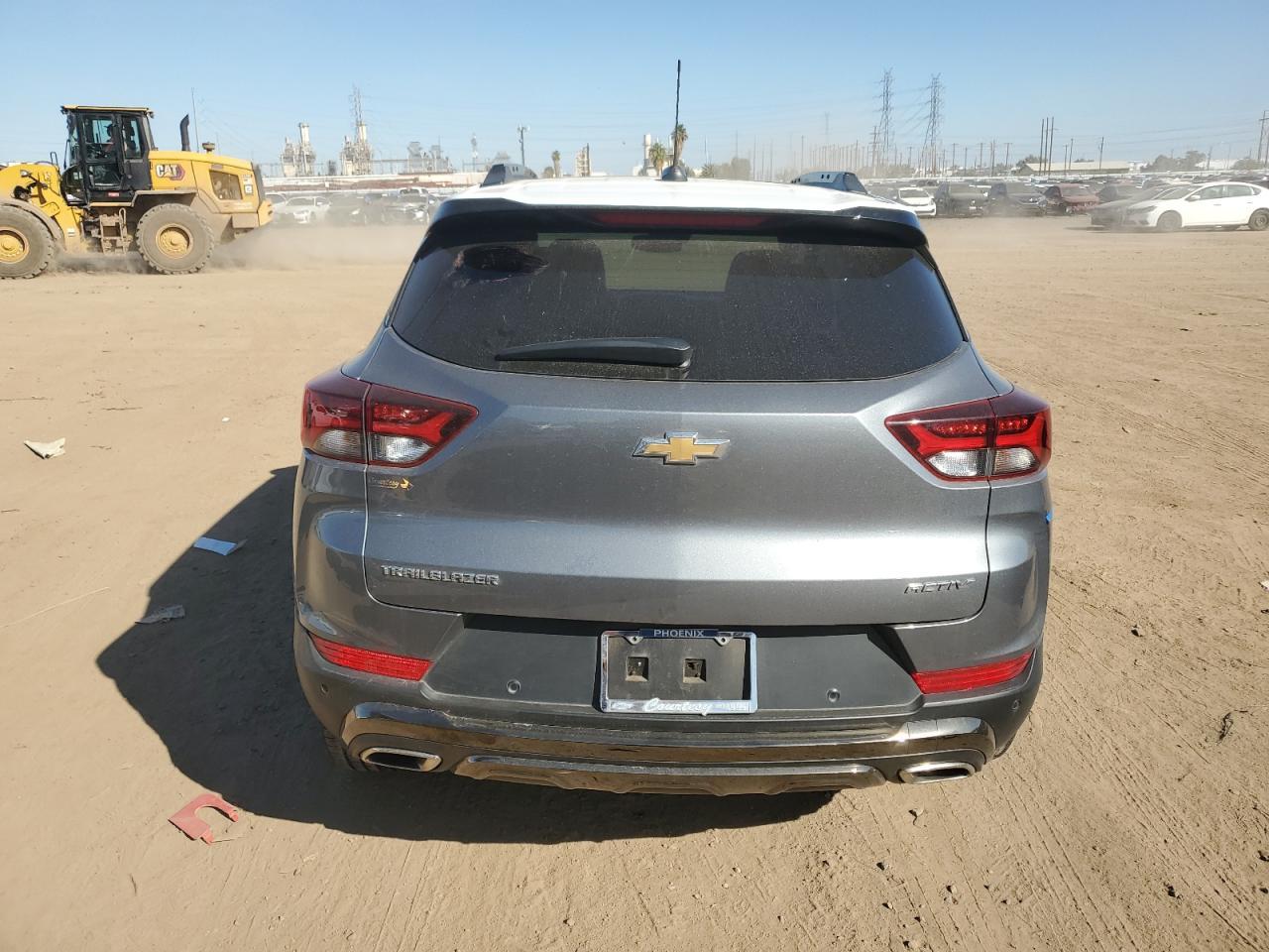 2021 CHEVROLET TRAILBLAZE - Image 6