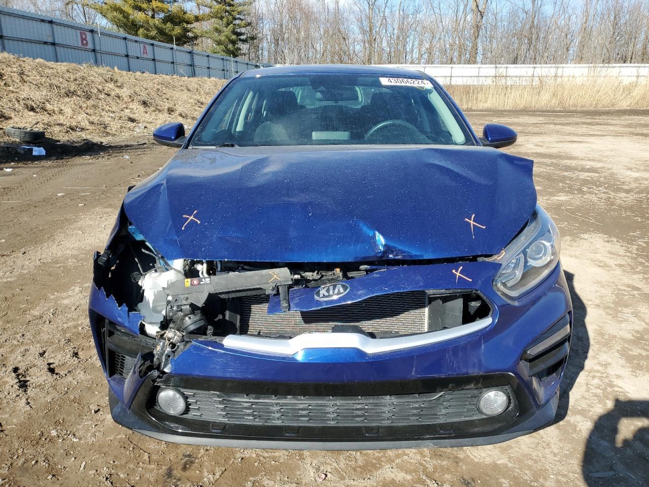 2021 KIA FORTE FE - Фото 5
