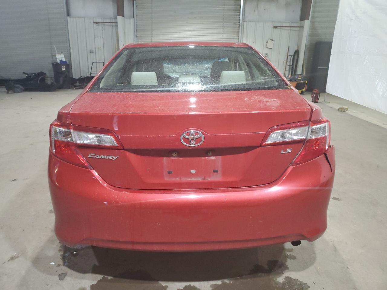 2014 TOYOTA CAMRY L - Image 6