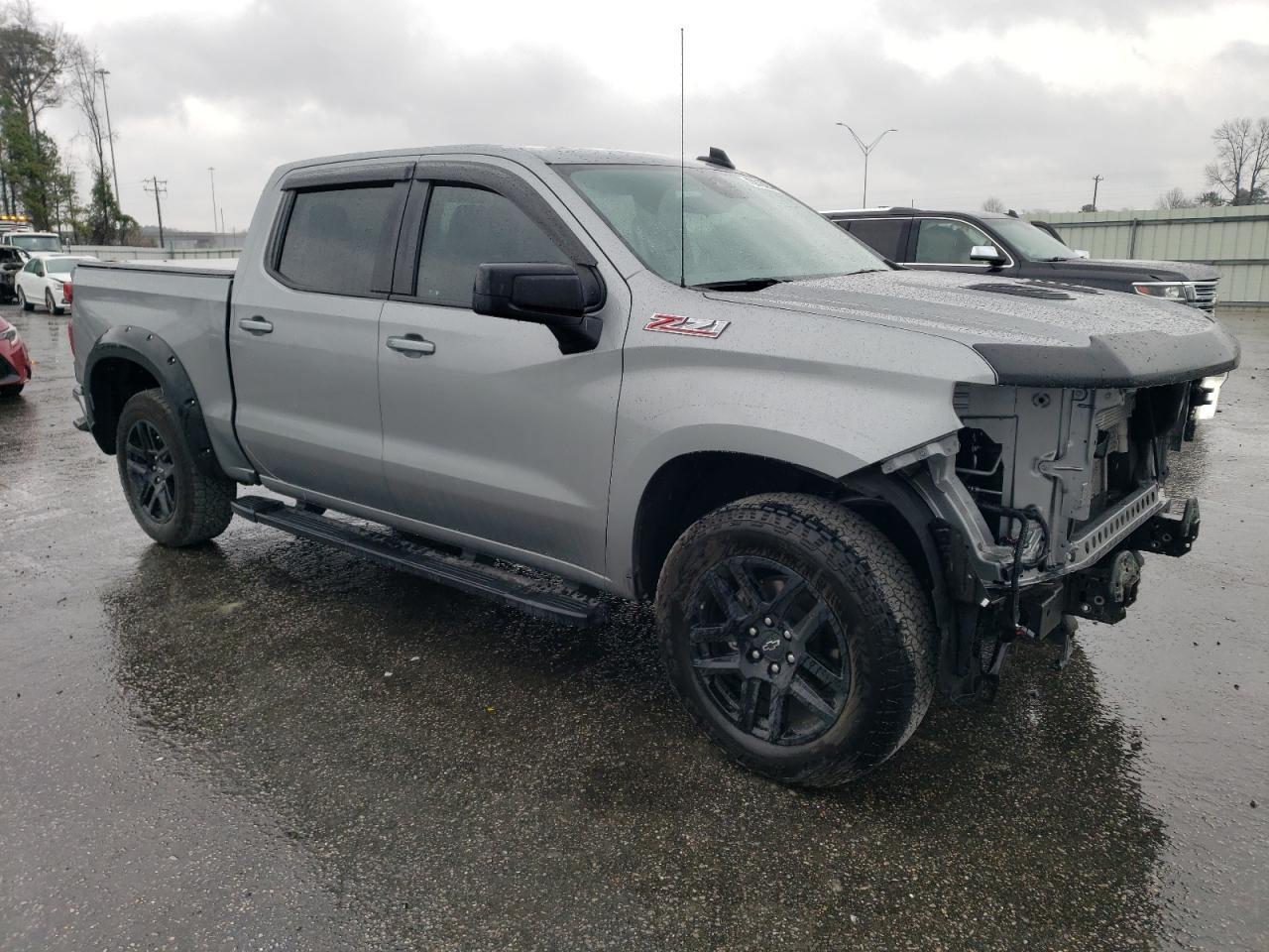 2023 CHEVROLET SILVERADO - Фото 4