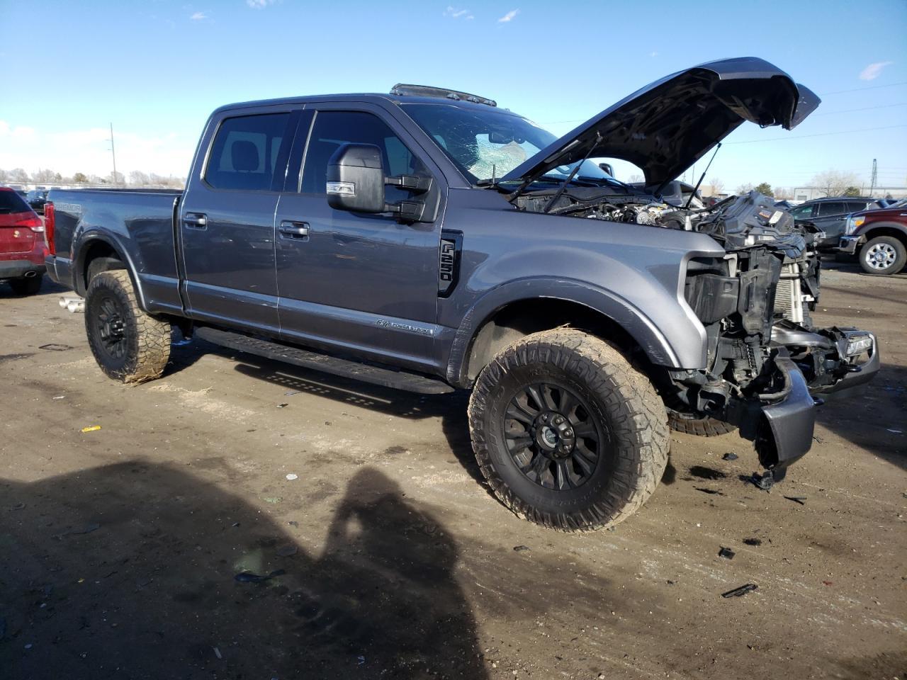 2022 FORD F250 SUPER - Фото 4