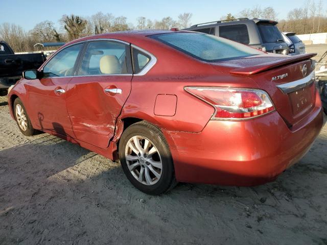 2015 Nissan Altima 2.5 - Фото 2