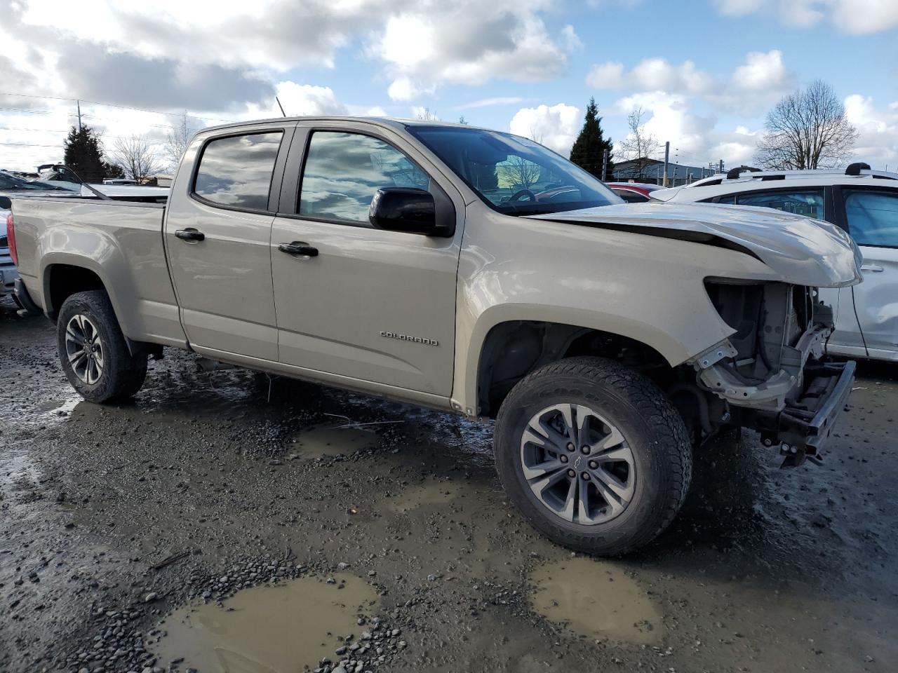 2022 CHEVROLET COLORADO Z - Image 4