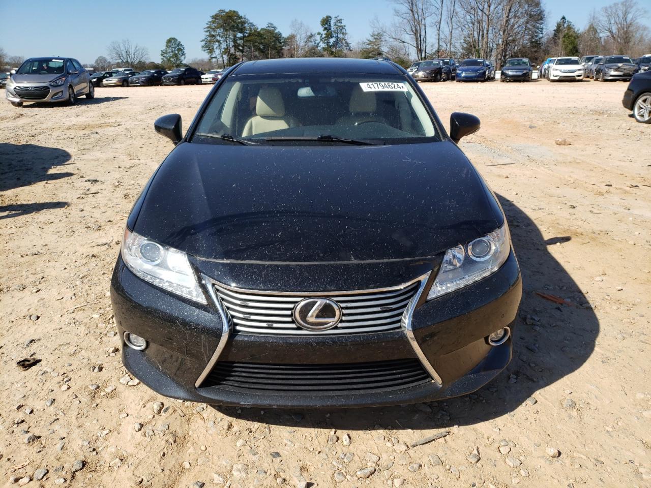 2014 LEXUS ES 350 - Фото 5