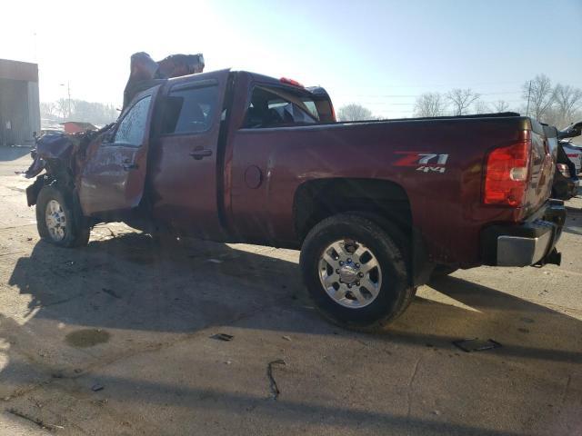 2013 Chevrolet Silverado K2500 Heavy Duty Ltz - Image 2