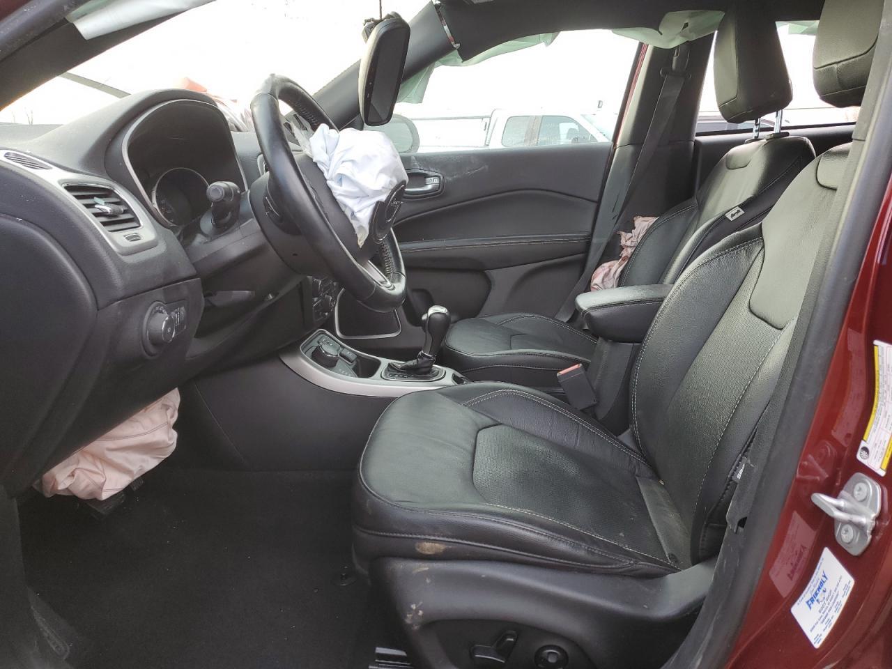 2021 JEEP COMPASS 80 - Image 7