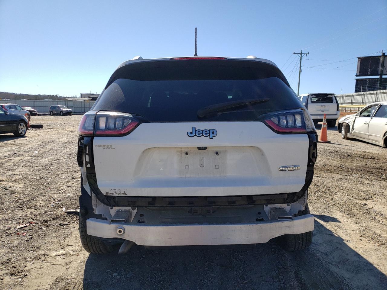 2019 JEEP CHEROKEE L - Image 6