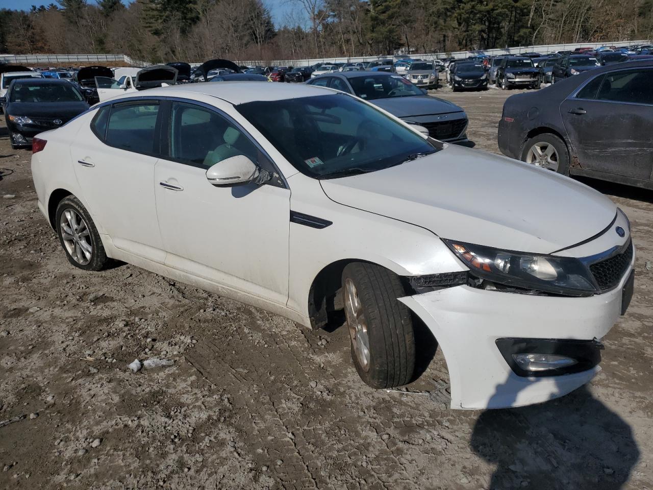 2012 KIA OPTIMA EX - Image 4