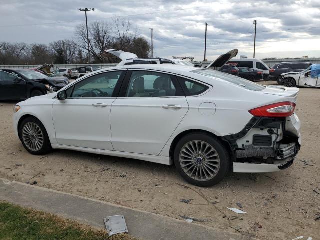 2014 Ford Fusion Titanium - Фото 2