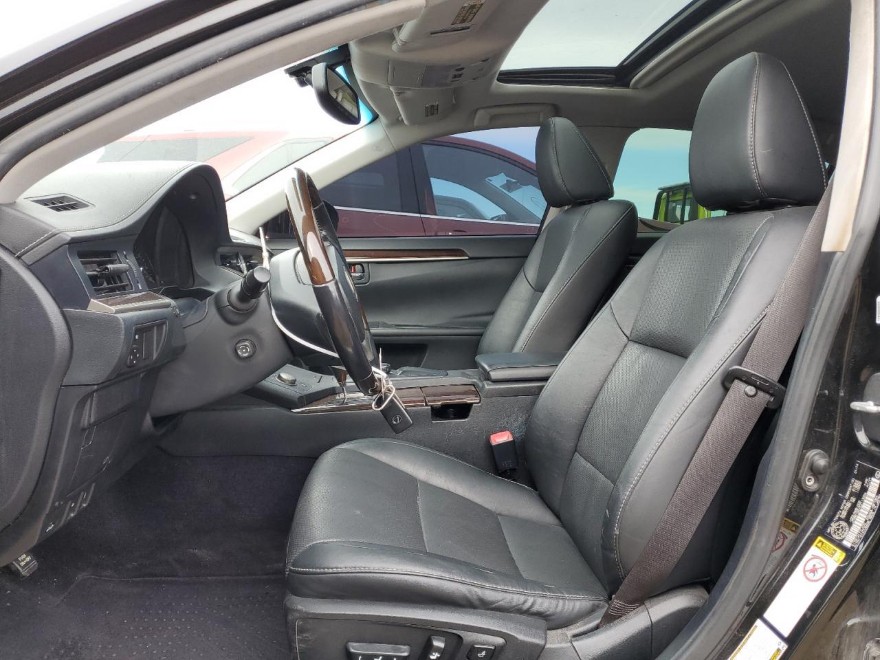 2014 LEXUS ES 350 - Image 7