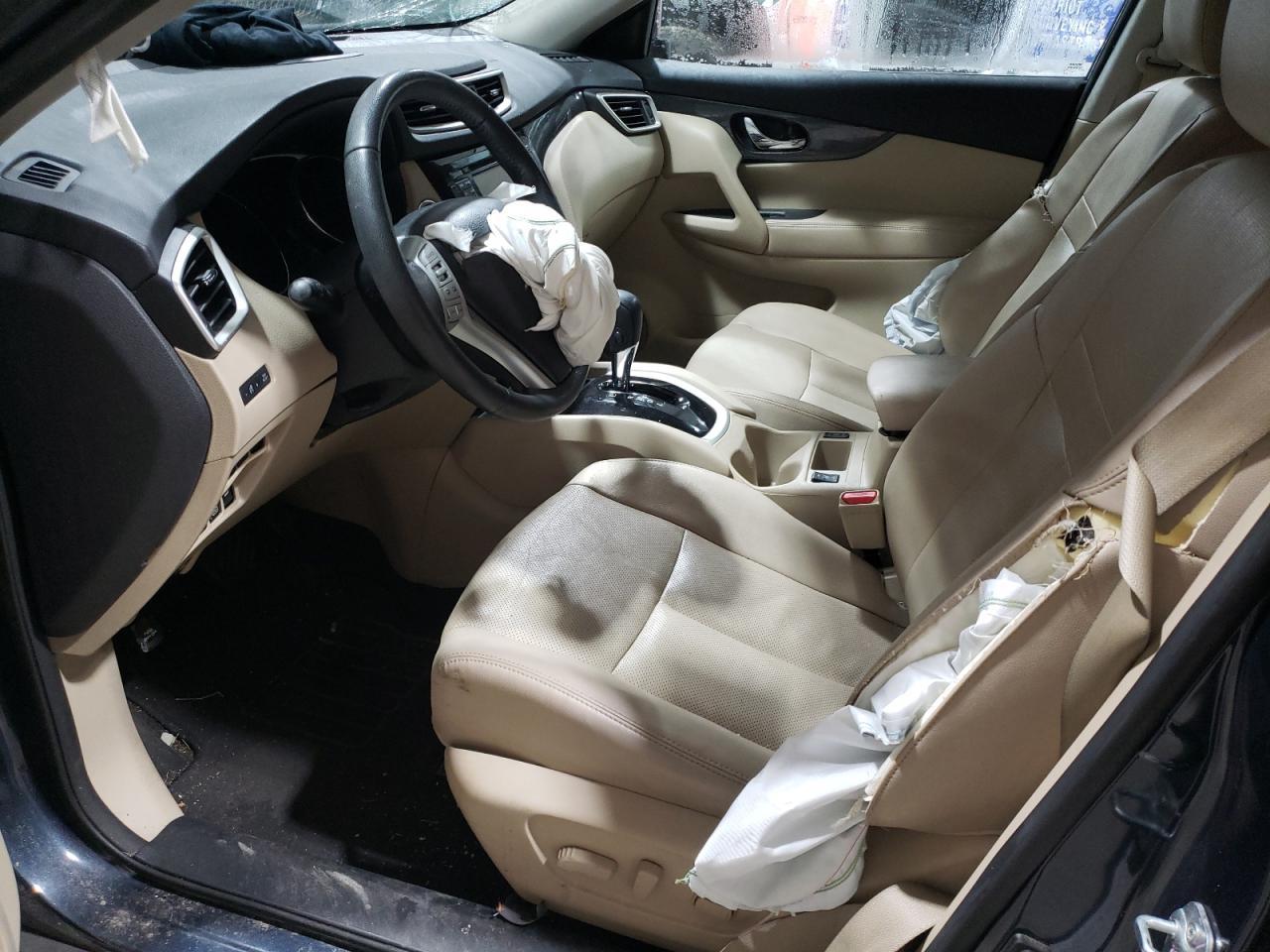 2016 NISSAN ROGUE S - Фото 7