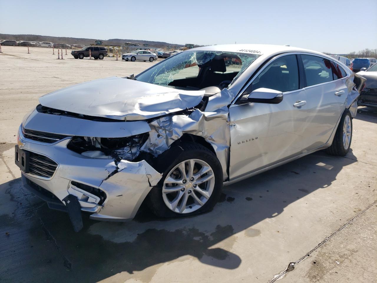 2017 CHEVROLET MALIBU LT