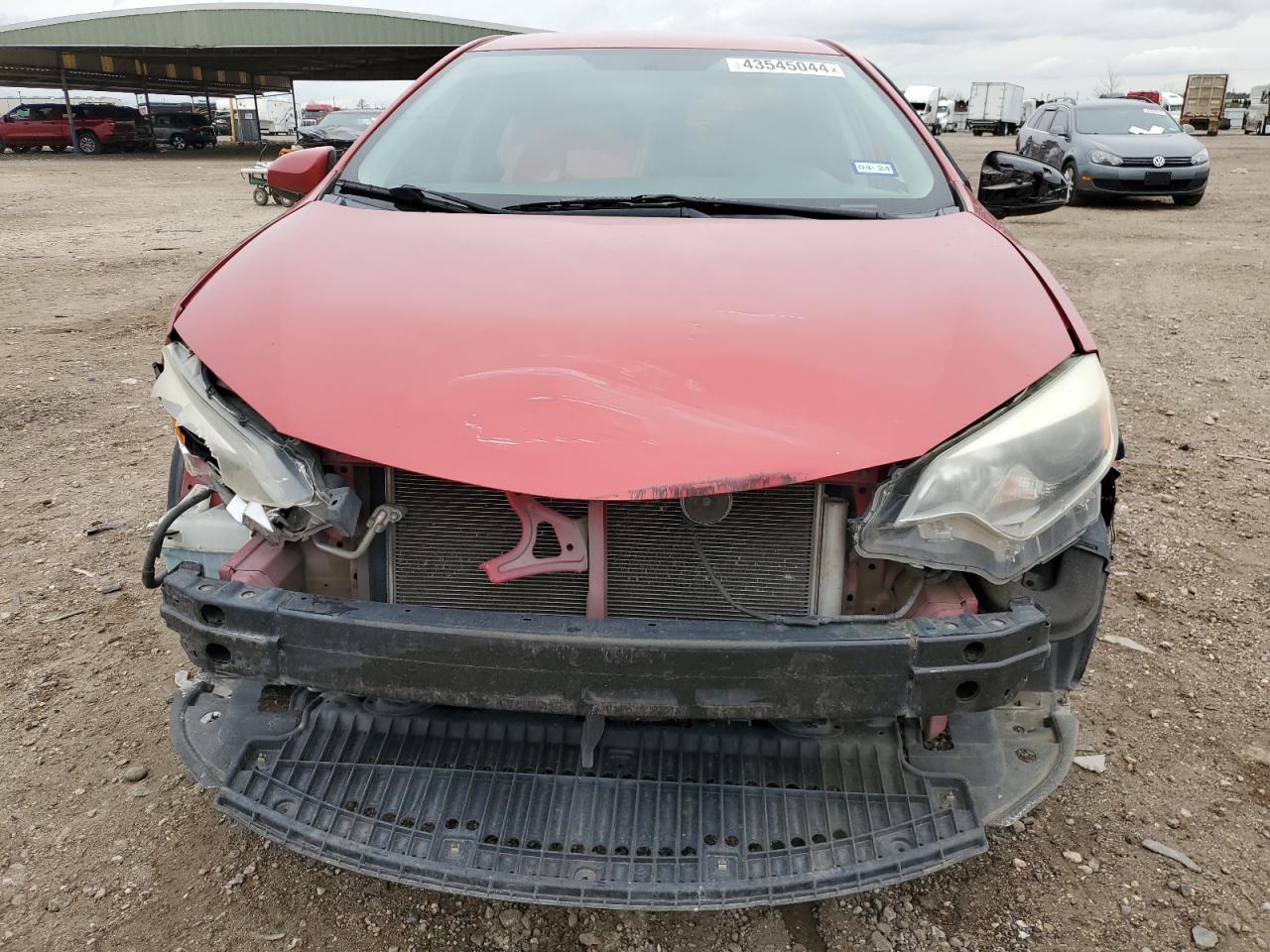 2016 TOYOTA COROLLA L - Image 5